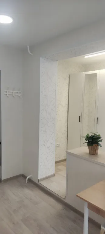 Просторная студия в центре города