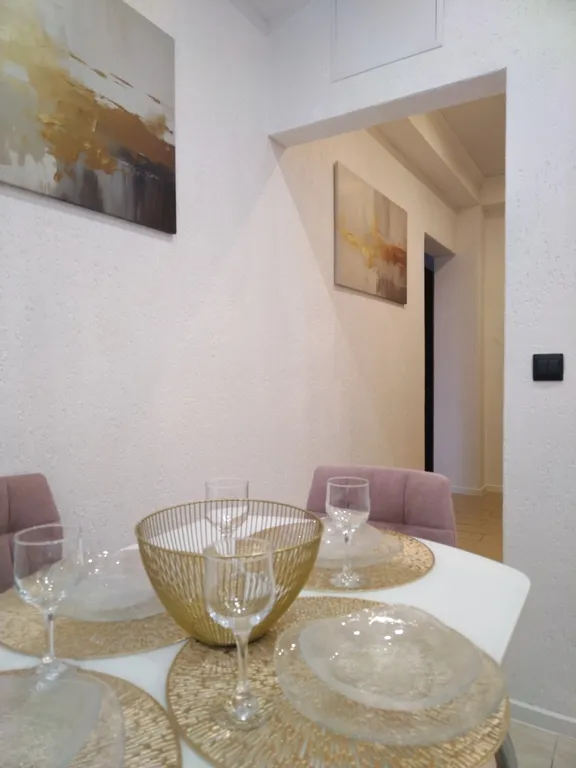 Квартира Уютная квартира в Олимп парке — Сириус