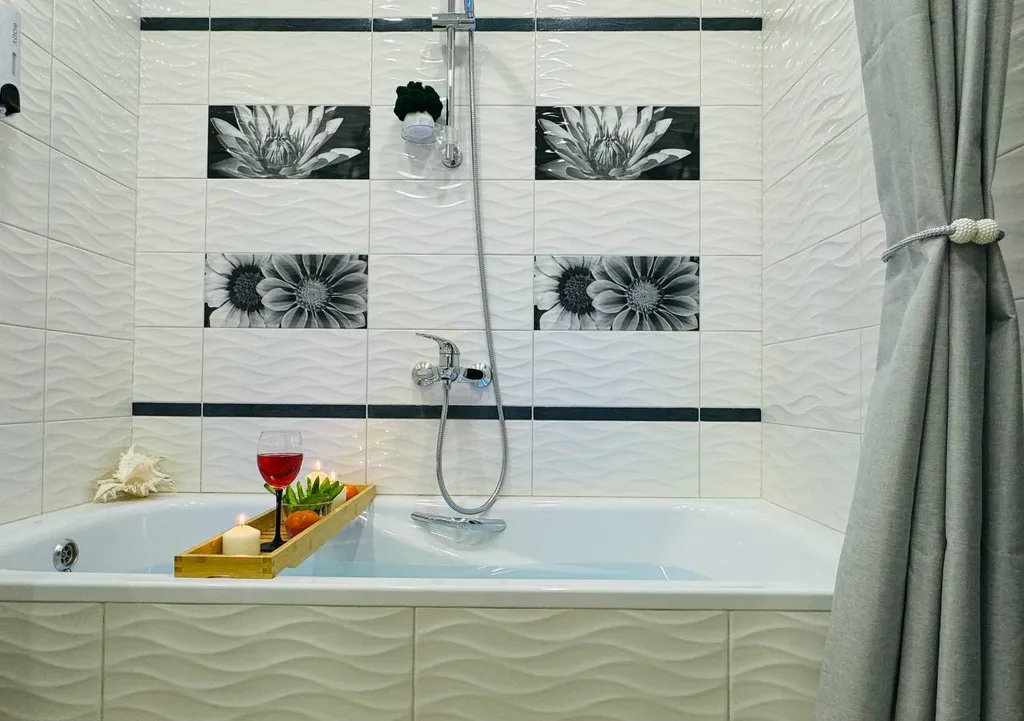 Дизайнерские апартаменты в самом сердце города