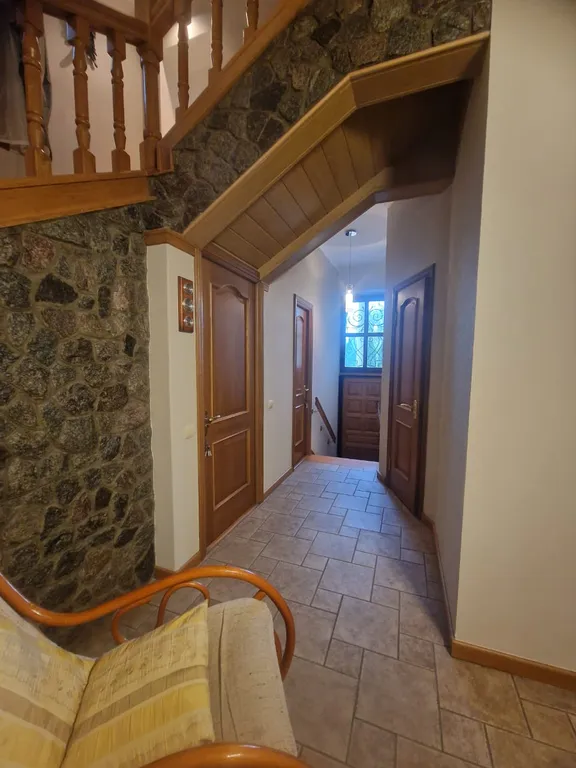 Дом в центре города