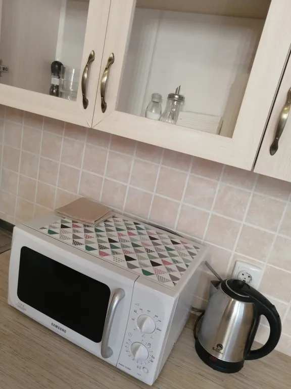 Уютная квартира около ЖД и Филармонии