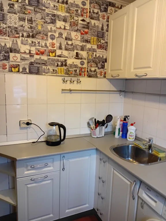 Уютная двухкомнатная квартира в центре города