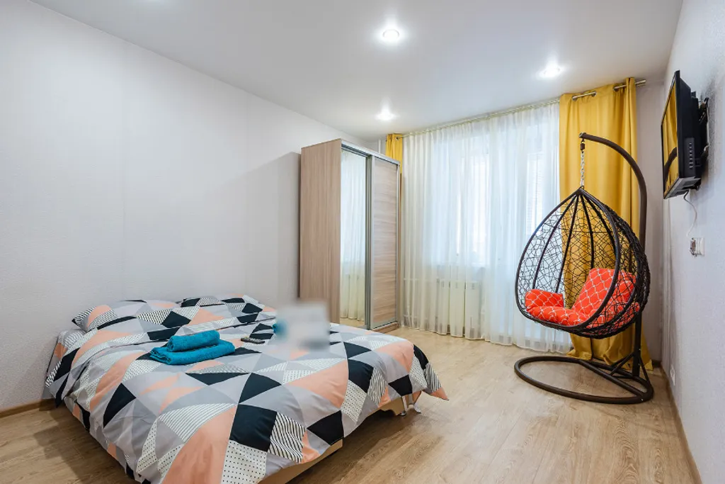 Квартира Апартаменты Чайковского от Домового — аренда посуточно в Сергиев Посад