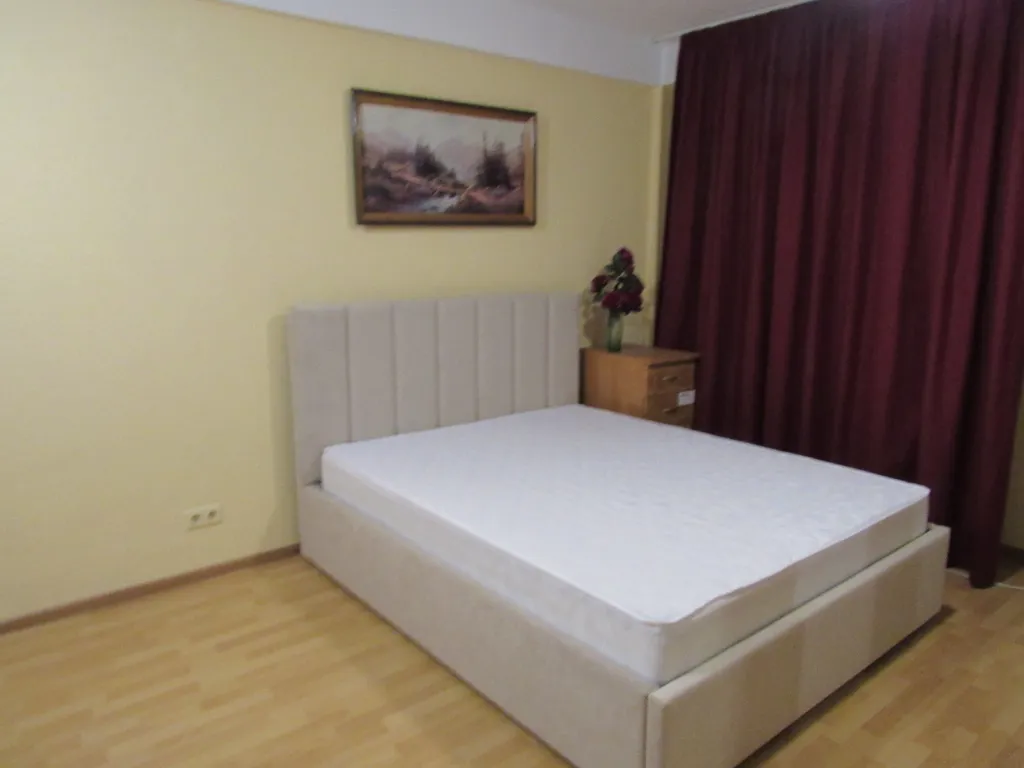 1-к квартира, 44 м², 2 кровати