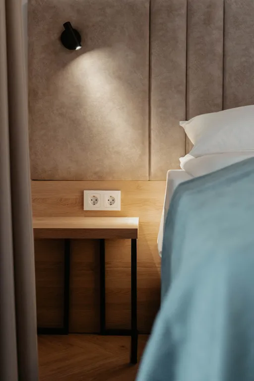 Квартира Комфортабельные апартаменты с подогреваемым бассейном — Анапа