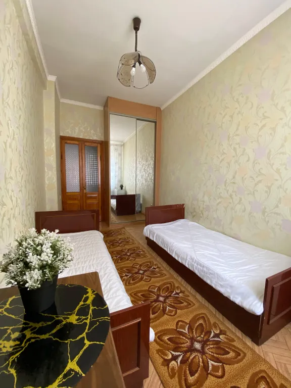 3-комнатная Квартира