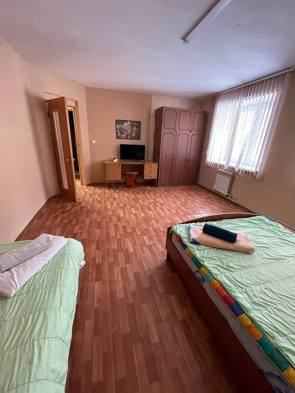 Двухкомнатная квартира в центре