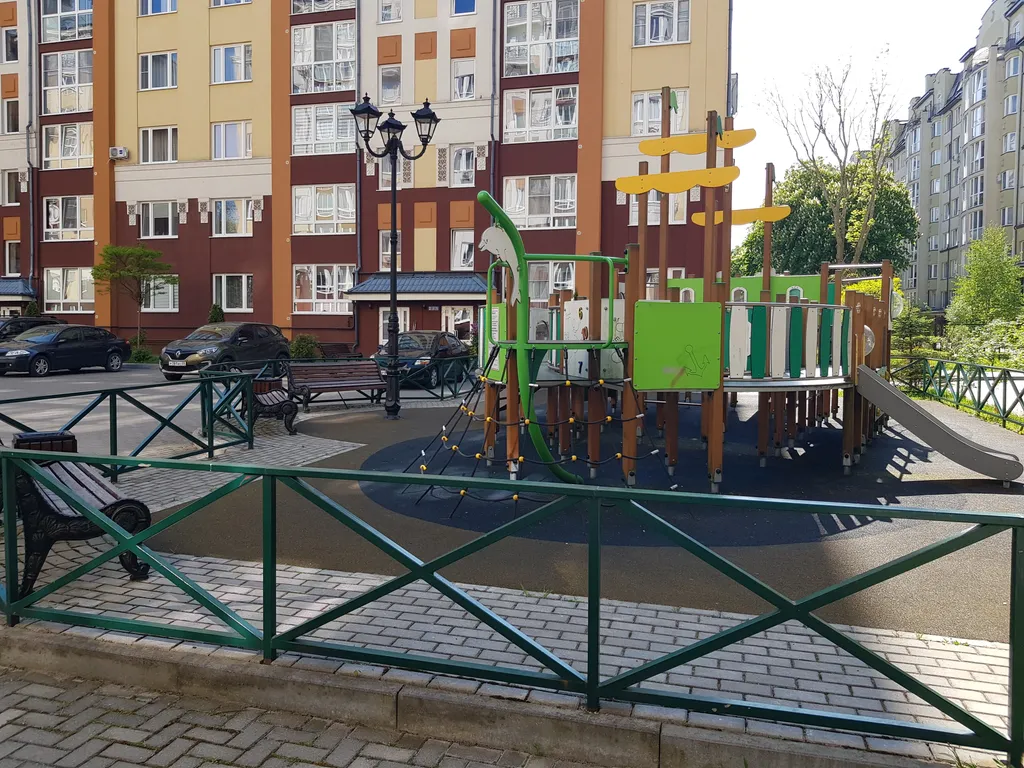 Квартира Уютная квартира с видом на море — Зеленоградск