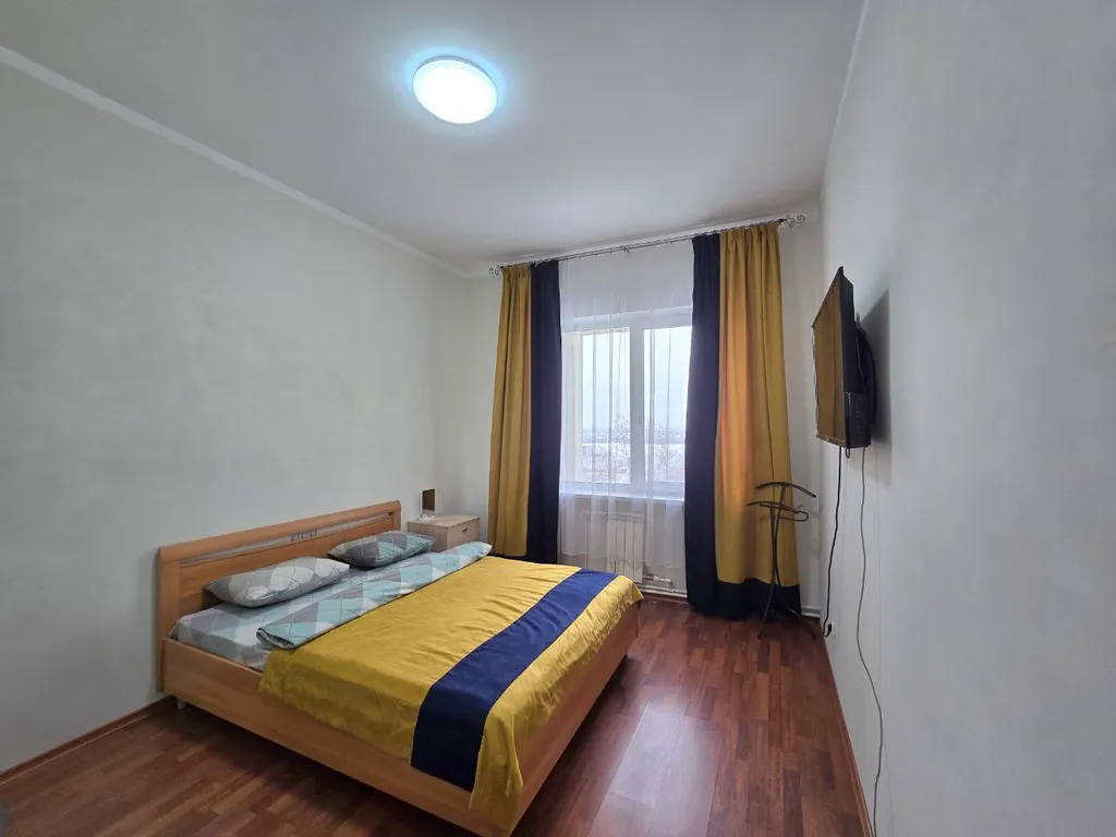 3-ком. квартира в центре города