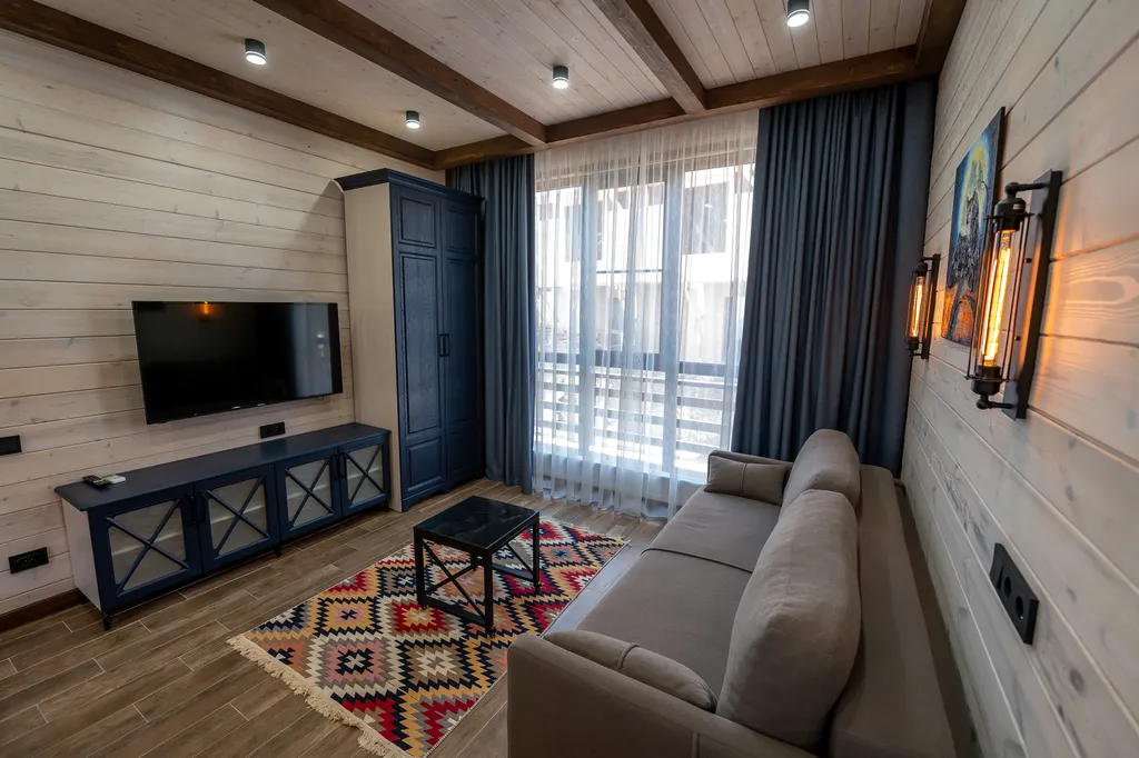 1-комнатный Дом