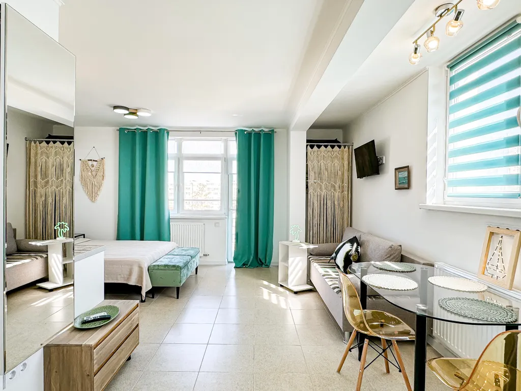 Квартира Апартаменты Монако 24 ЖК Колорит 156 — Анапа