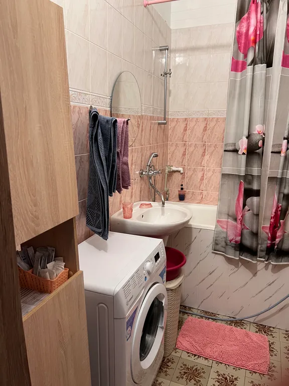 Уютная квартира недалеко от центра