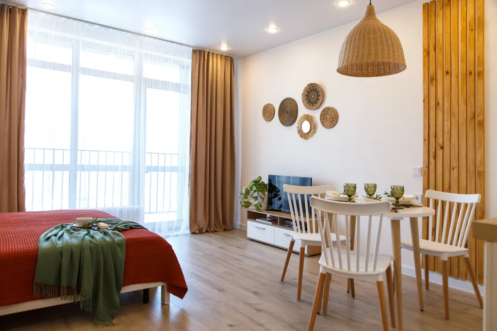 Квартира Квартира Lovely Bali studio — Иркутск