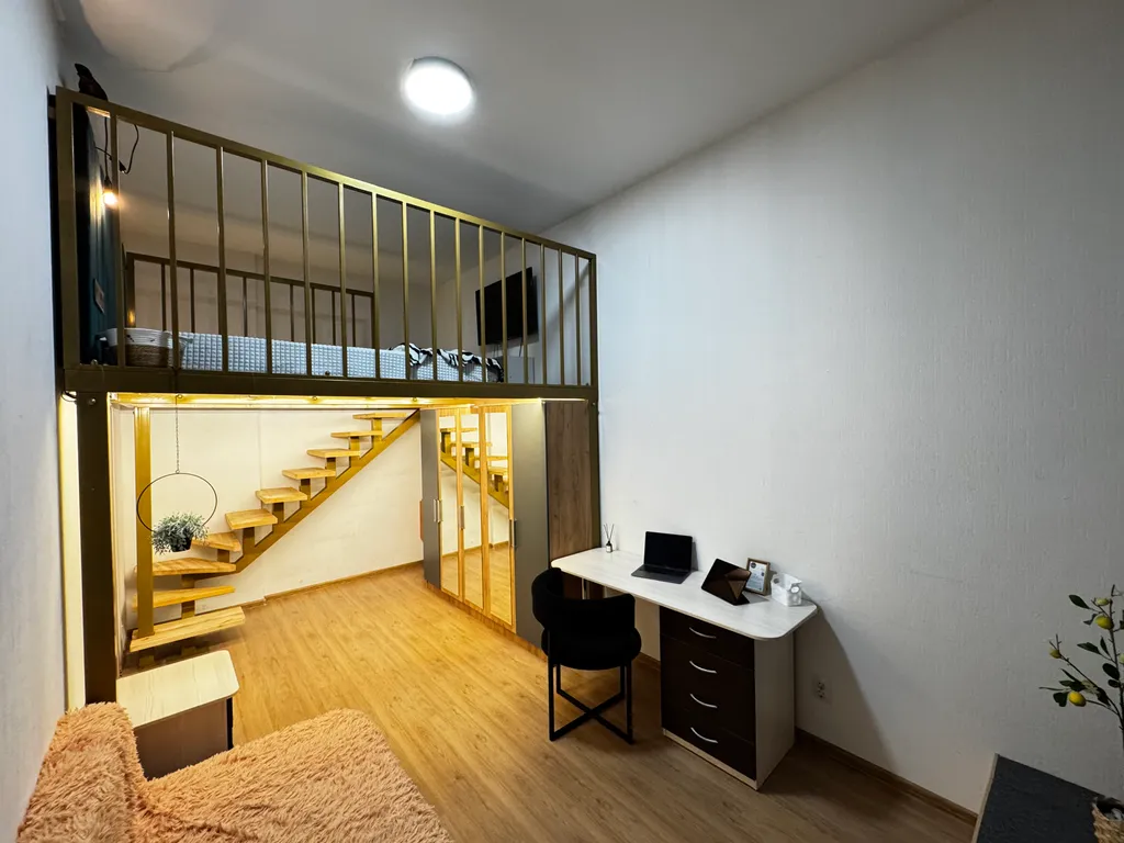 Квартира Апартаменты в стиле Loft bed — Екатеринбург