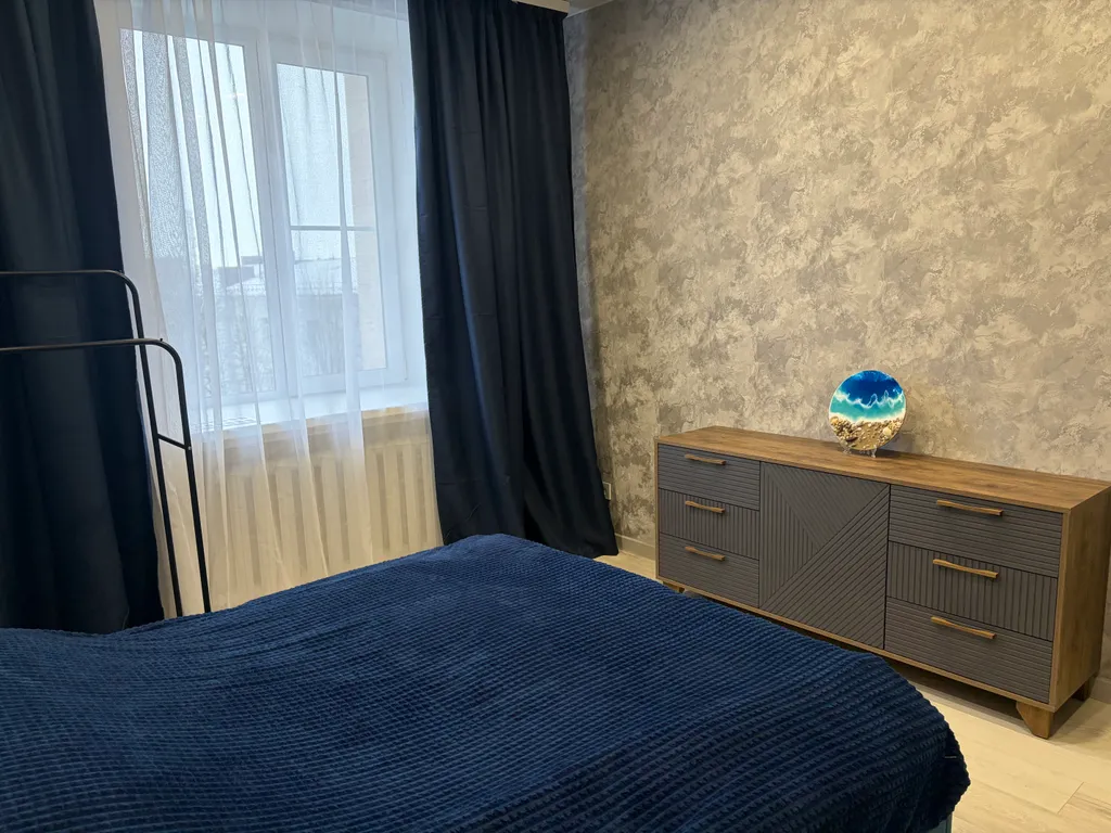 Двухкомнатная квартира в историческом центре Выборга