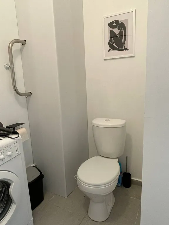 Светлая квартира