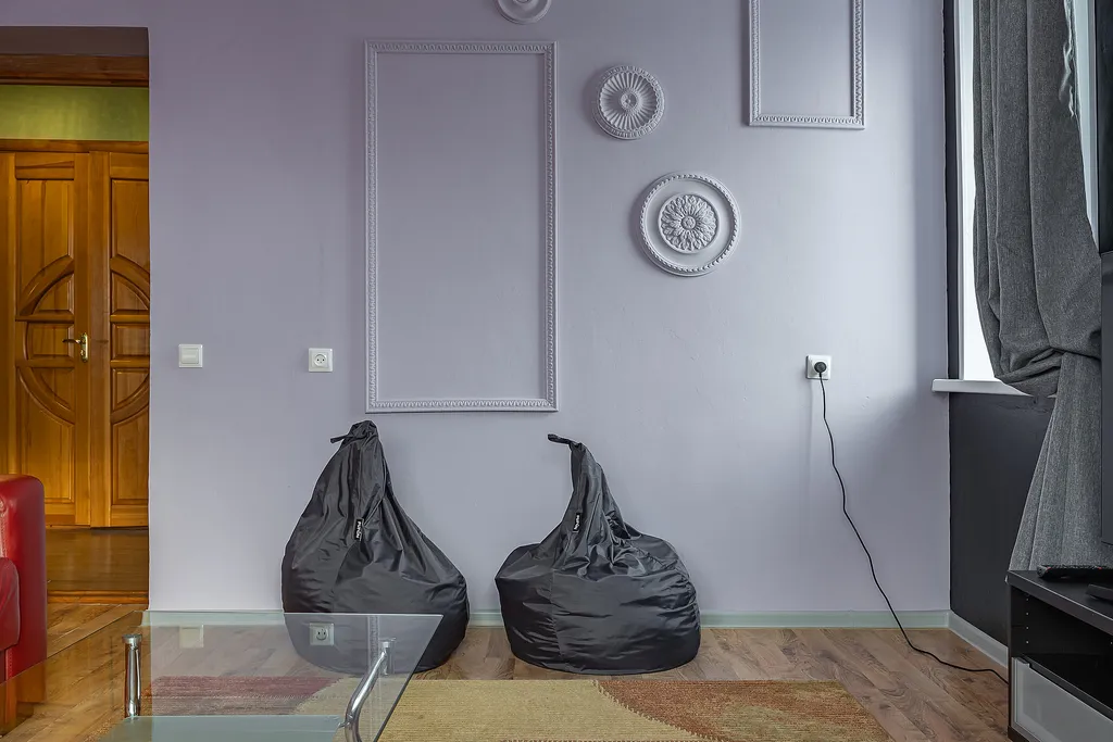 Квартира Квартира Трешка на Покровке — Нижний Новгород