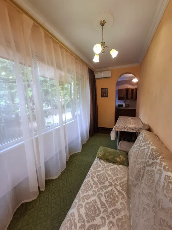 Квартира 1-комнатная Квартира — Гагра