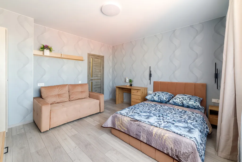 Квартира Олимпийский парк