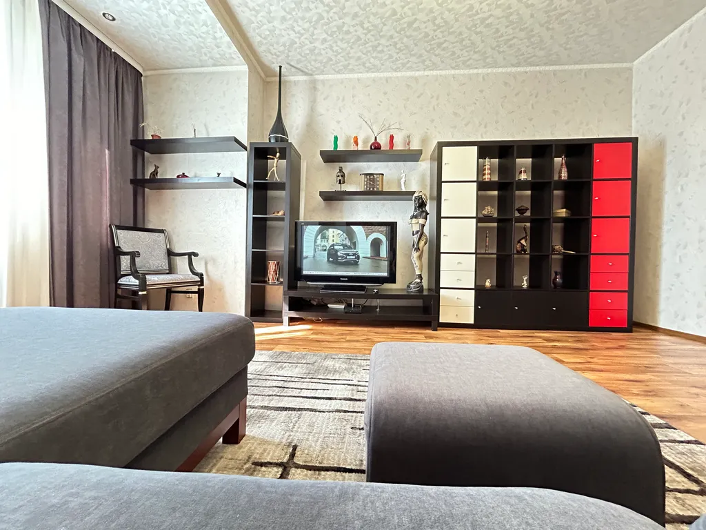 Уютная квартира в центре