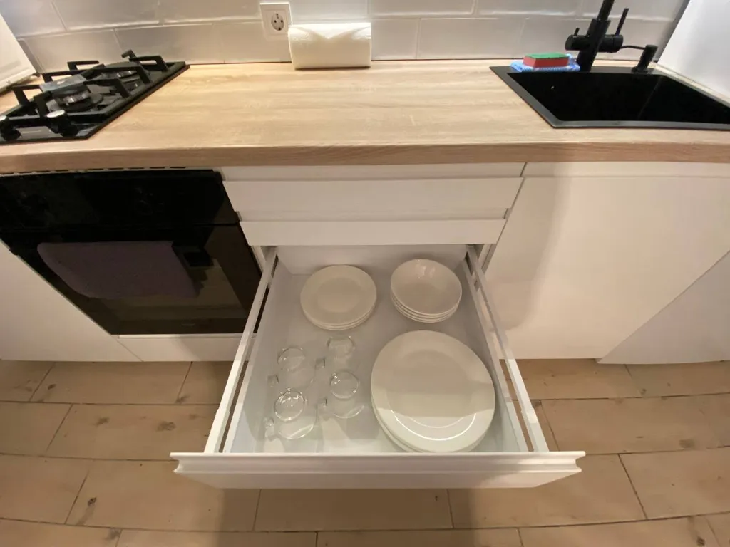 Квартира в центре Выборга