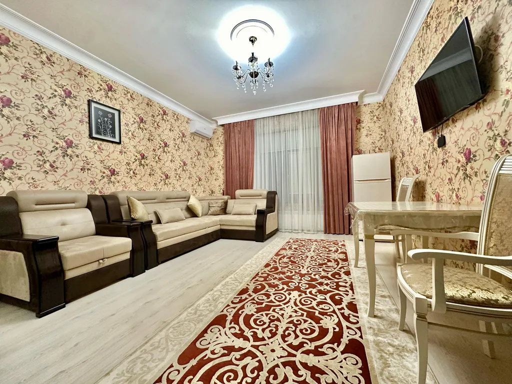 Квартира Студийная квартира у моря — Махачкала