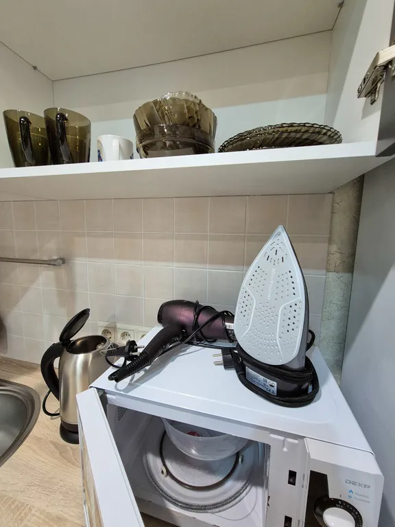 Квартира Квартира Студия с балконом — Сириус