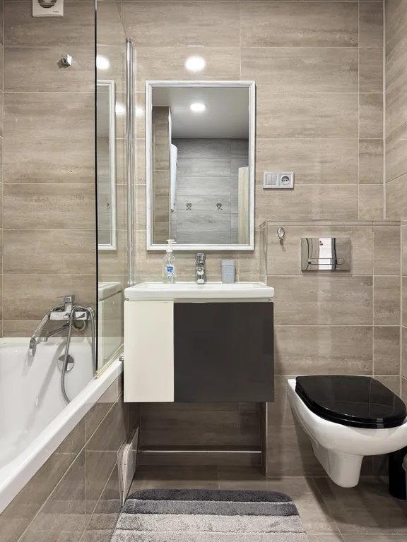 Апарты MRPL-24 с бесконтактным заселением