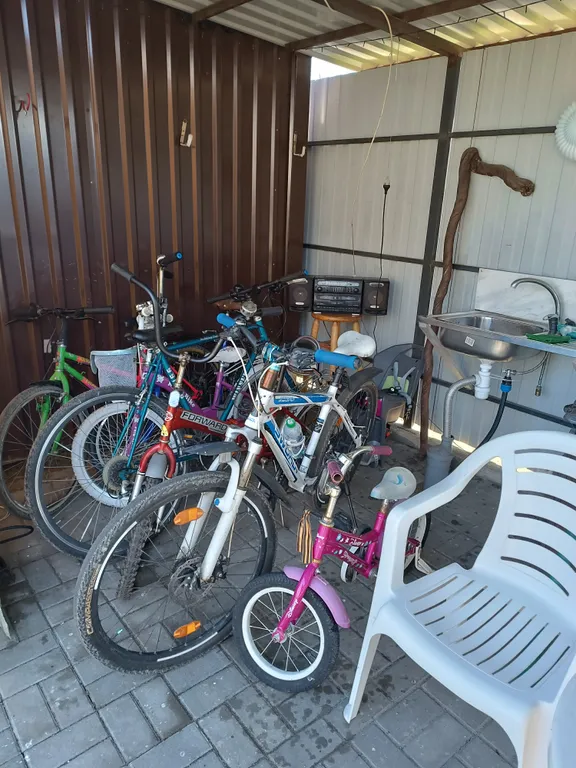 Домик у моря