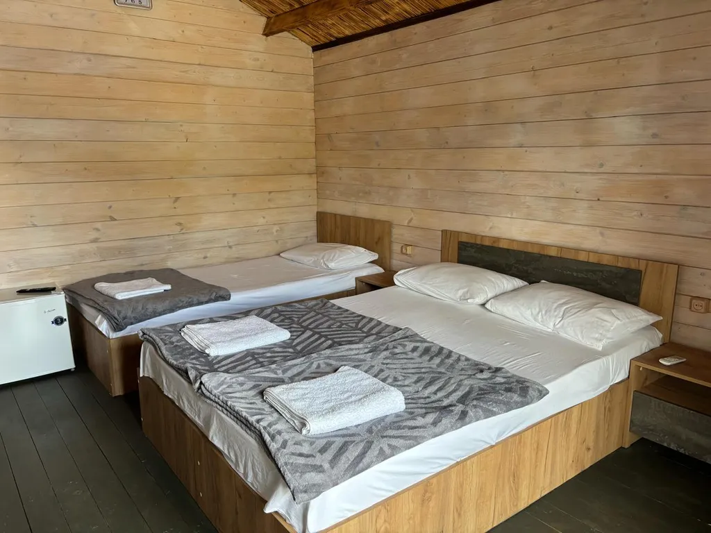 Коттедж 1-комнатный Дом — аренда посуточно в Алахадзы