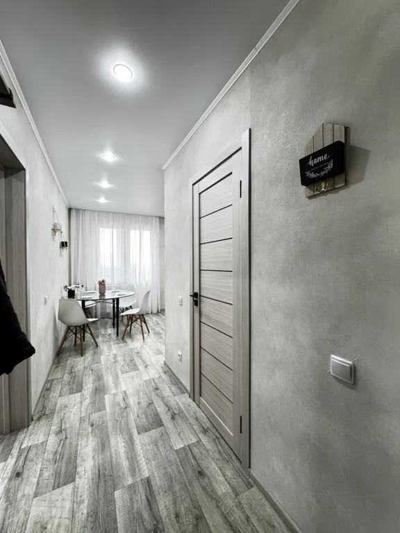 Дизайнерская квартира в новом доме