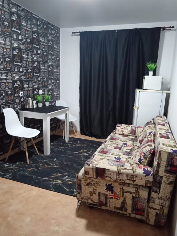 Уютная квартира, со всеми удобствами