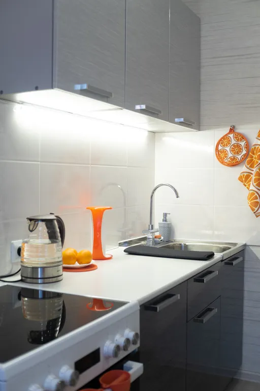 Уютная квартира Хибинская акварель с видом на Хибины