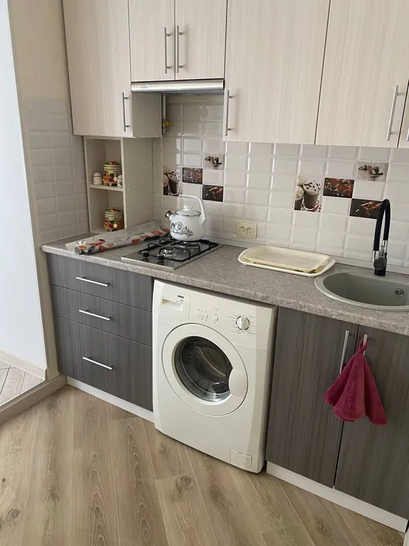 Уютная 2-комнатная квартира в центре города с Евроремонтом