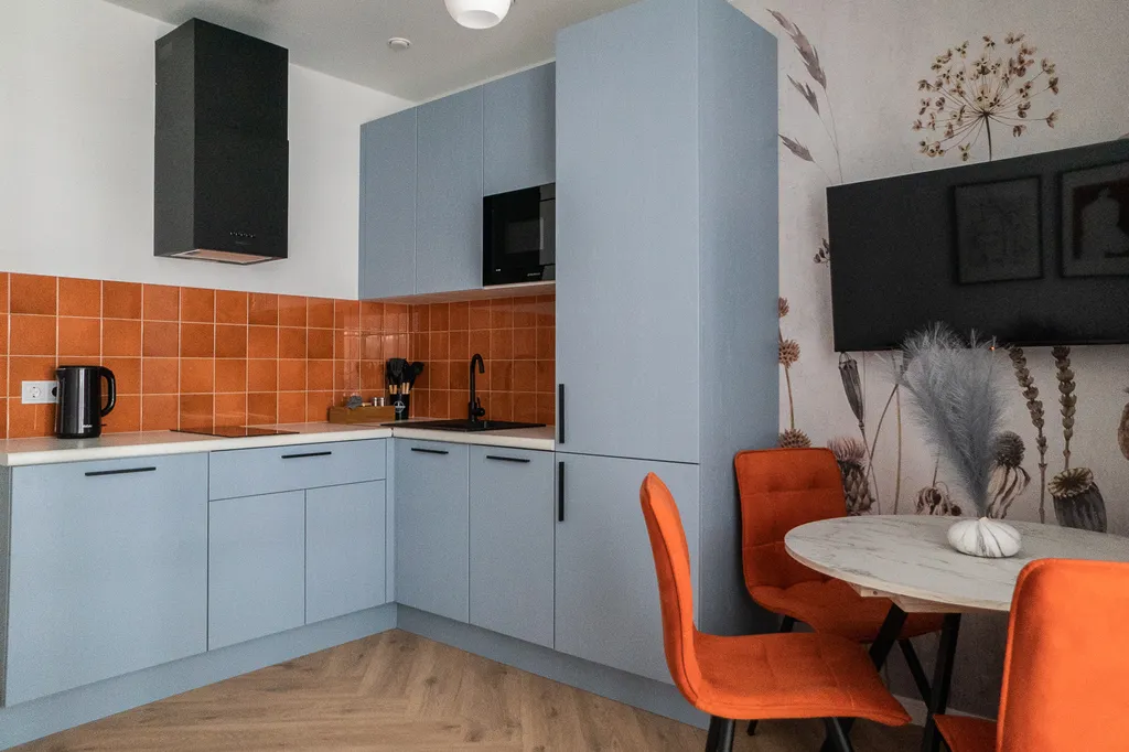 Квартира Квартира Апартамент Orange Pekoe — Анапа