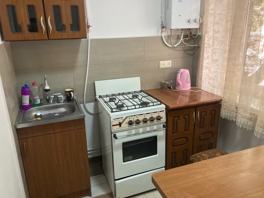 1-комнатная квартира в центре