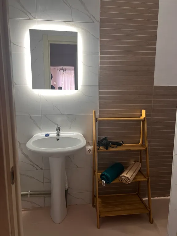 Видовая квартира ХХ век в историческом центре города