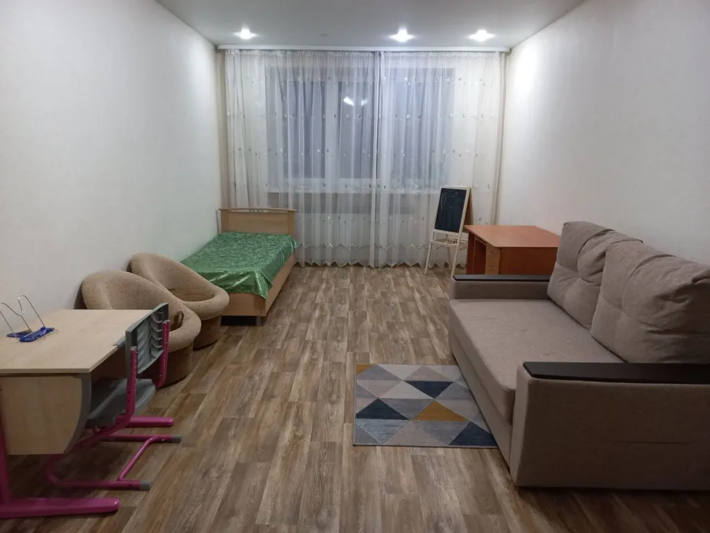 Большая и уютная квартира в центре города