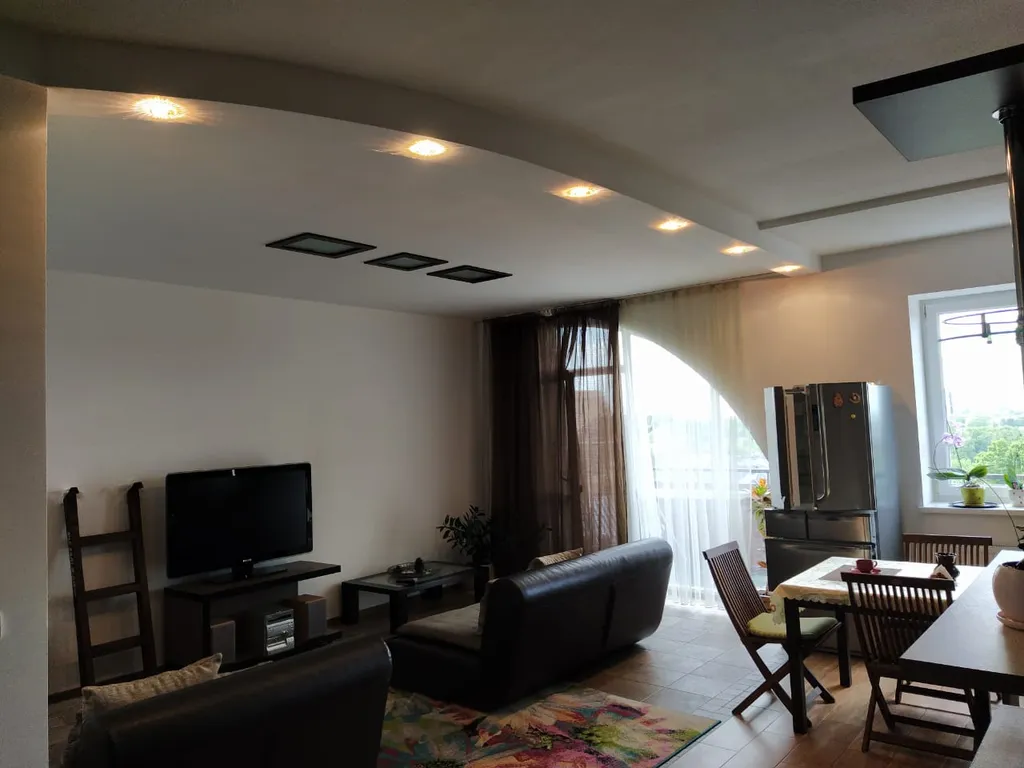 Квартира Апартаменты с видом на Верхнее озеро — Калининград