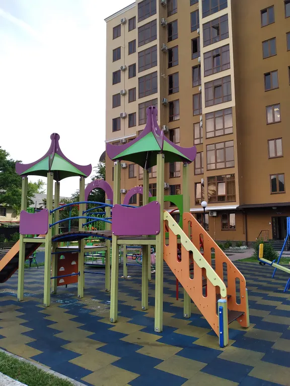 Квартира Квартира для отдыха на море — Лазаревское