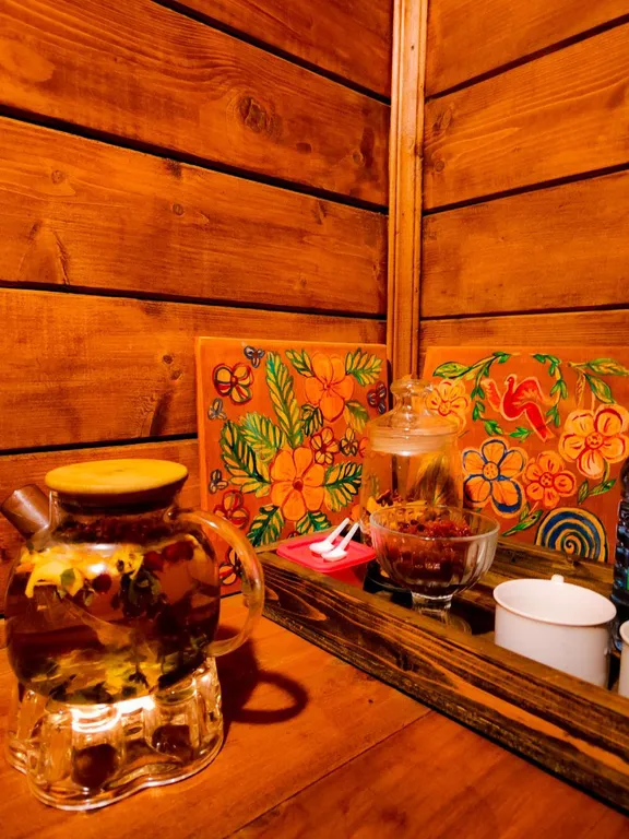 Коттедж Дом с печкой — Краснознаменка