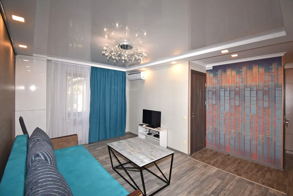 2-комнатная Квартира