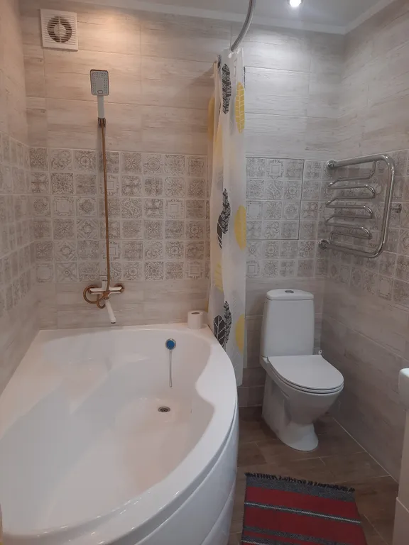 Новая евро-двушка в ЖК Березка