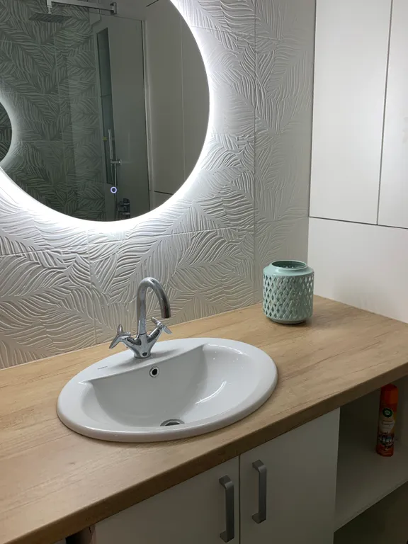 Квартира Квартира Апартамент у моря — Светлогорск