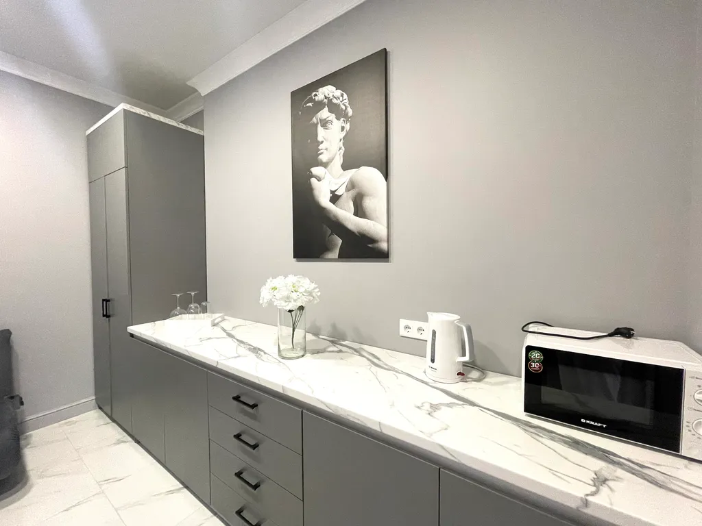 Таунхаус Grey House