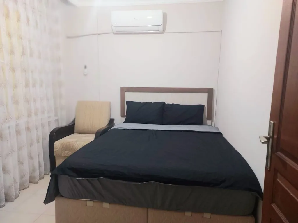 Квартира в 15 минутах пешком до пляжа