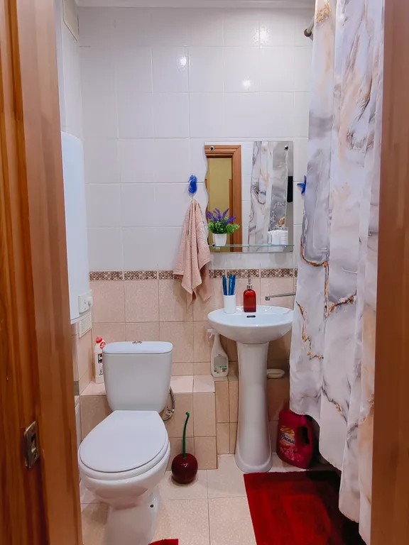 Уютная квартира в элитном доме в центре города