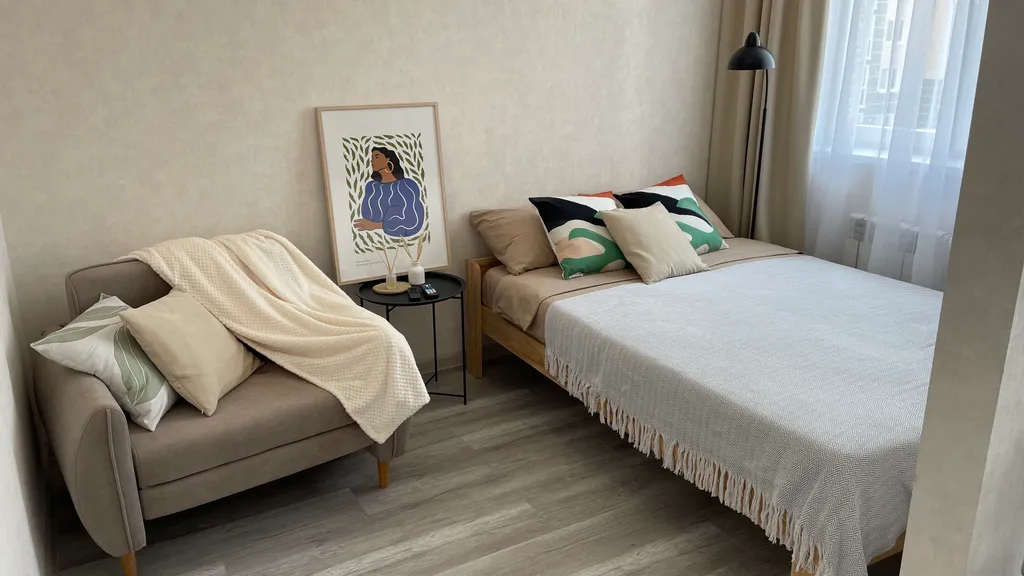 Квартира Апартаменты на побережье Балтийского моря, Калининградская область — аренда посуточно в Пионерский