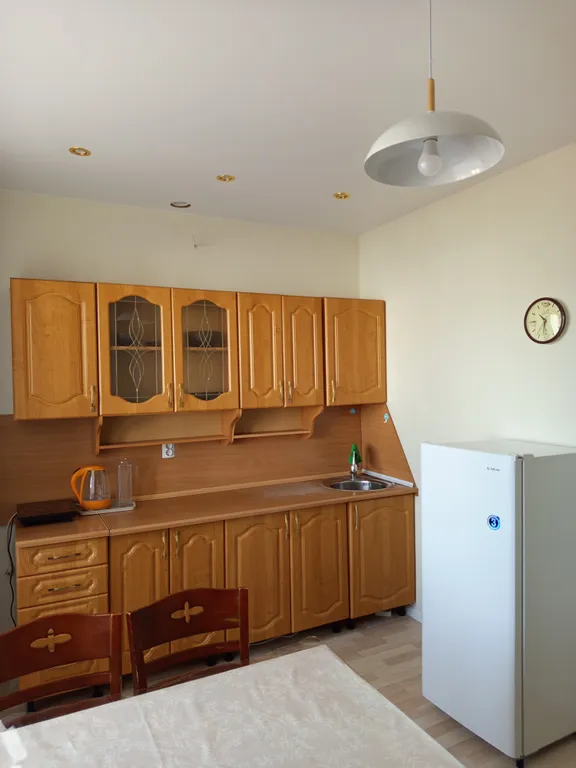 Большая 2-комнатная квартира в новом доме с развитой инфраструктурой