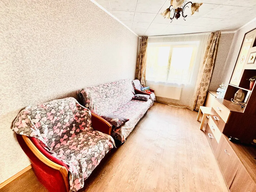 Уютная квартира в центре Кудрово.